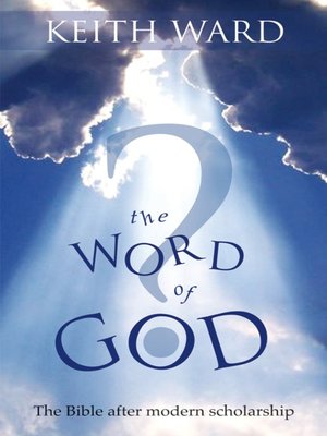 cover image of The Word of God?